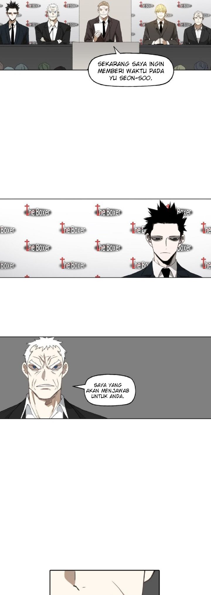The Boxer Chapter 94 Gambar 26