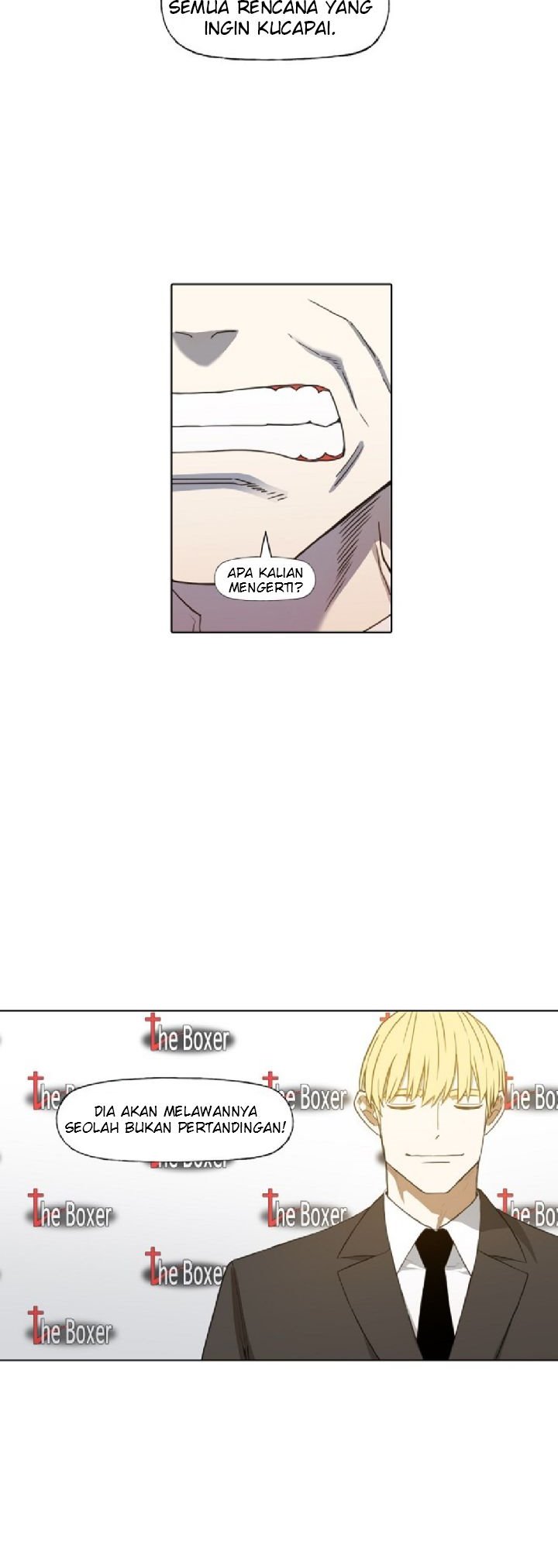 The Boxer Chapter 94 Gambar 29