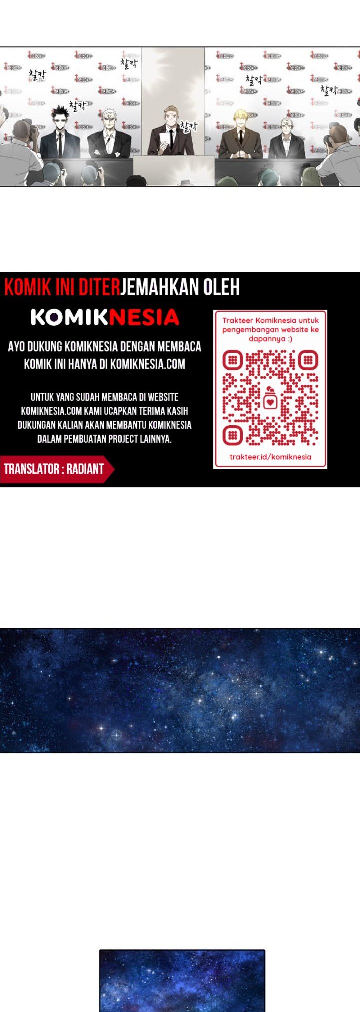 The Boxer Chapter 94 Gambar 33