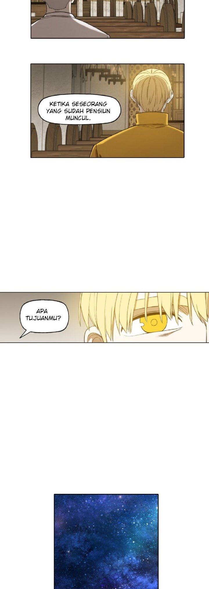 The Boxer Chapter 94 Gambar 35