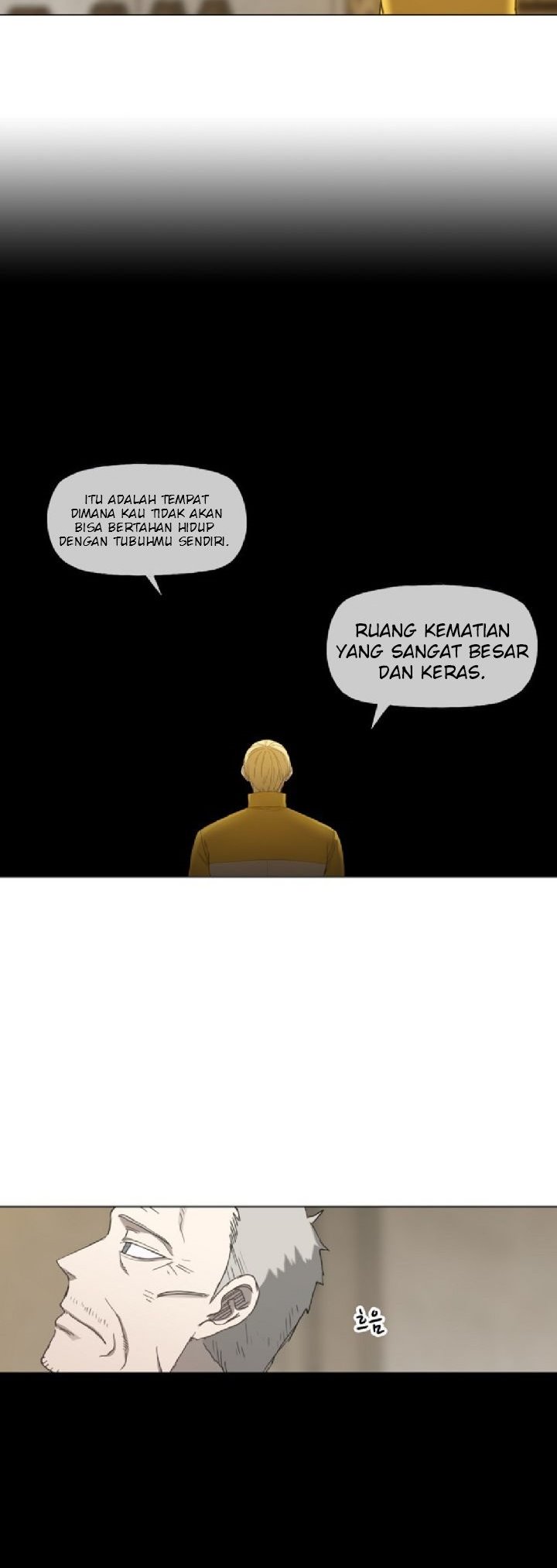 The Boxer Chapter 94 Gambar 37