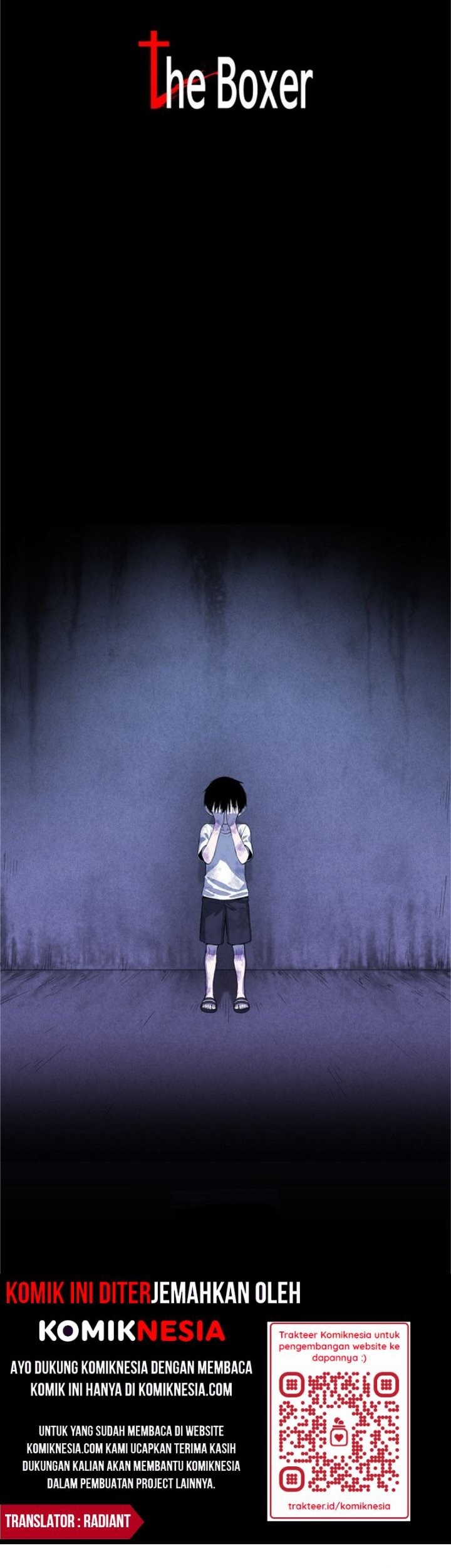 The Boxer Chapter 94 Gambar 53