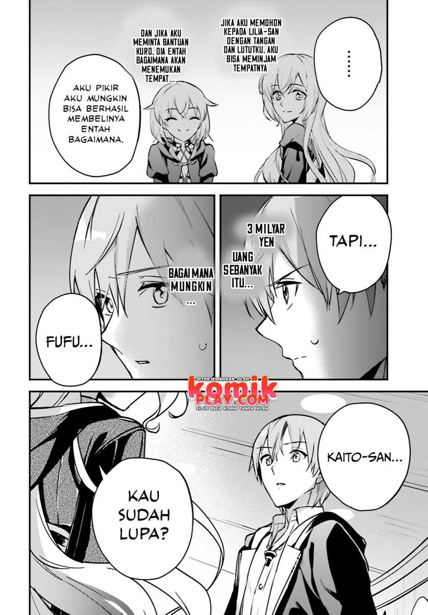 Yuusha Shoukan ni Makikomareta kedo, Isekai wa Heiwa deshita Chapter 29 Gambar 12