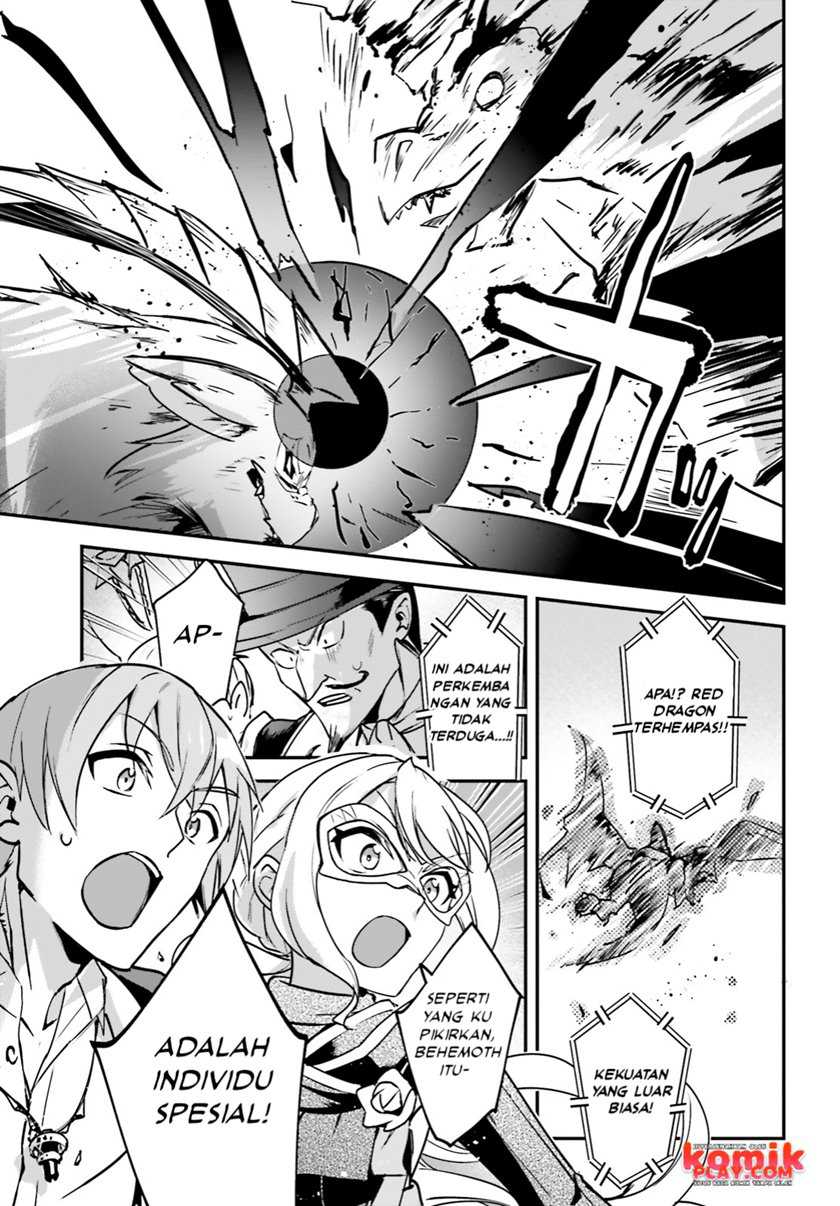 Yuusha Shoukan ni Makikomareta kedo, Isekai wa Heiwa deshita Chapter 29 Gambar 23