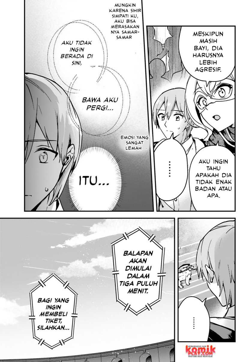 Yuusha Shoukan ni Makikomareta kedo, Isekai wa Heiwa deshita Chapter 29 Gambar 5