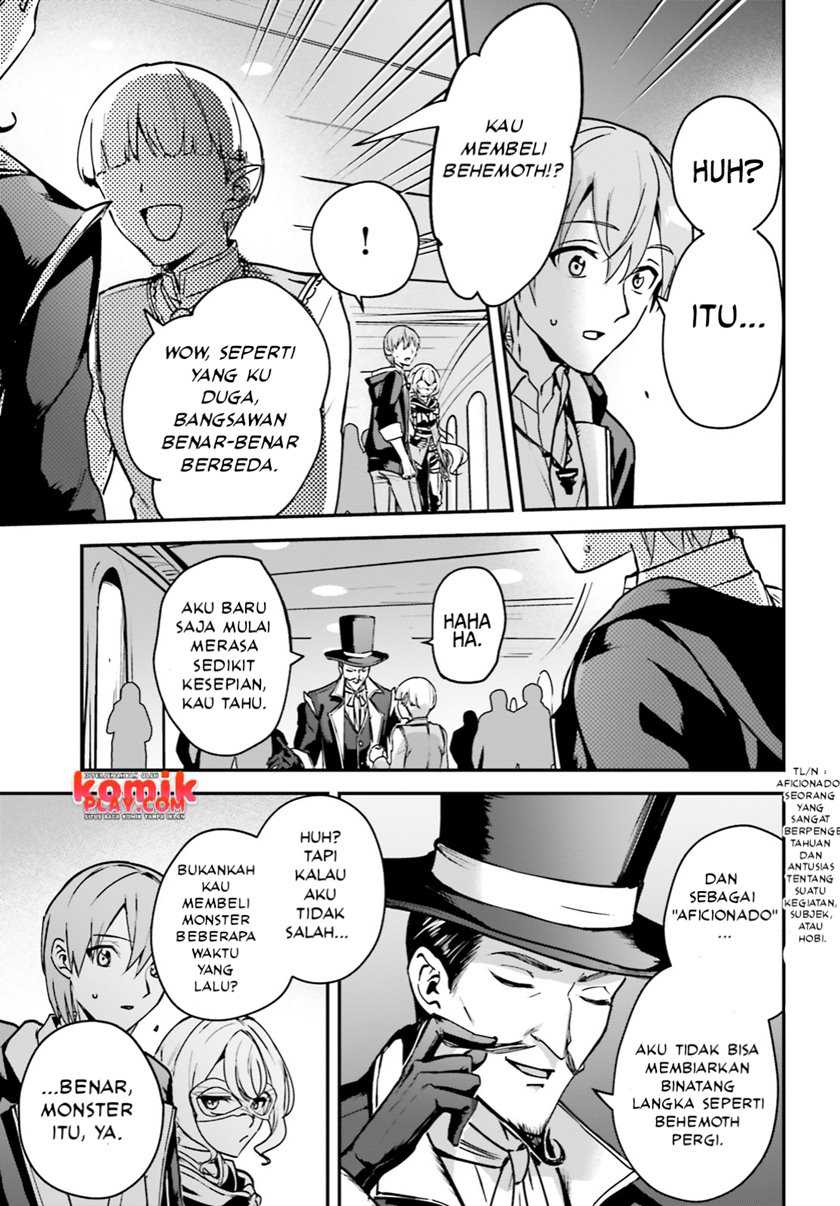 Yuusha Shoukan ni Makikomareta kedo, Isekai wa Heiwa deshita Chapter 29 Gambar 9