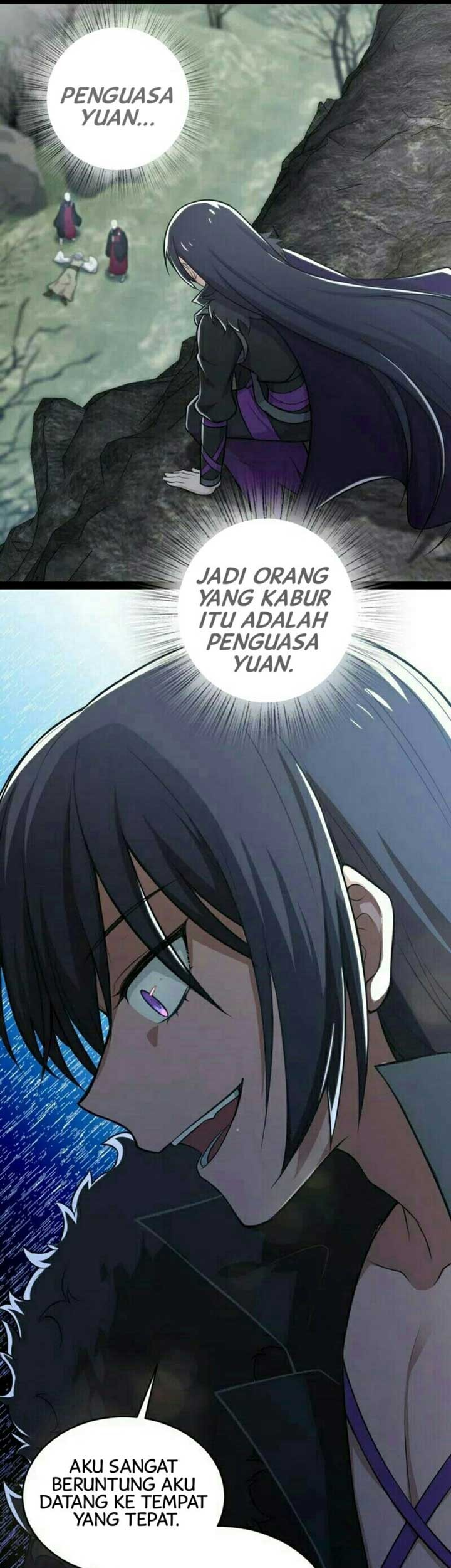 The Life After God Of Martial Lived In Seclusion Chapter 58 Gambar 32