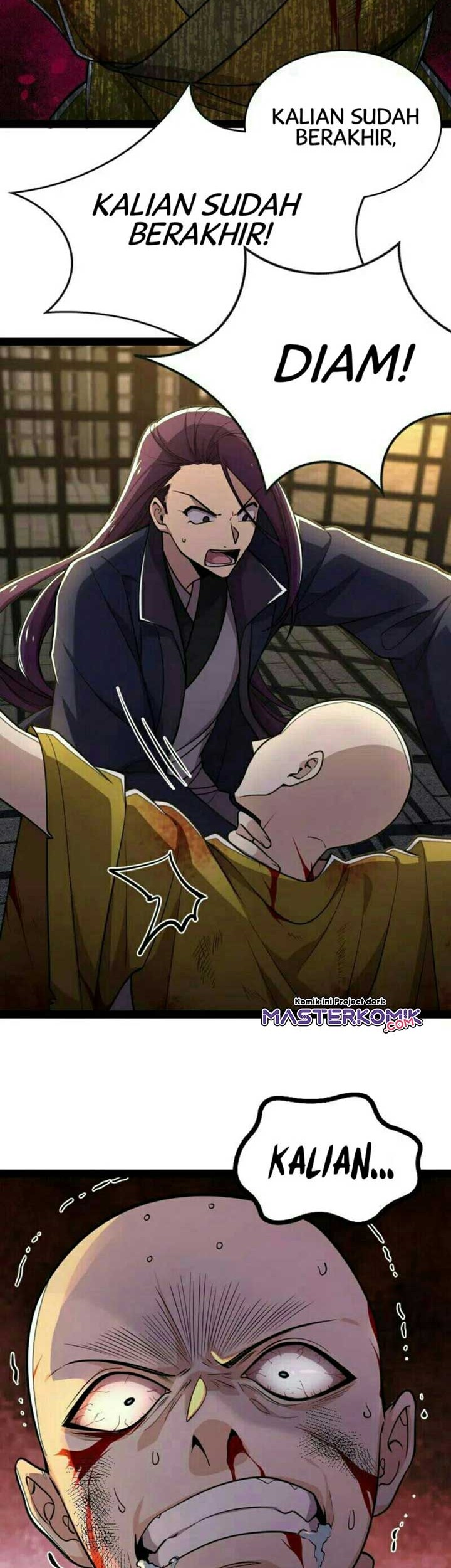 The Life After God Of Martial Lived In Seclusion Chapter 58 Gambar 3