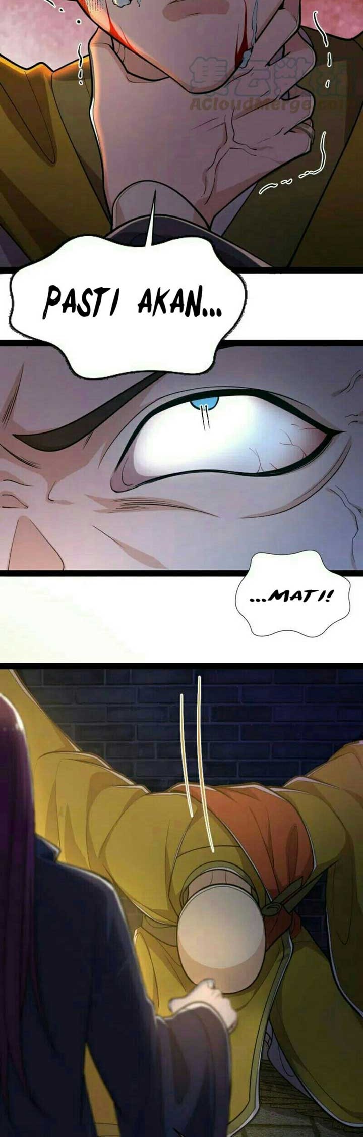 The Life After God Of Martial Lived In Seclusion Chapter 58 Gambar 4