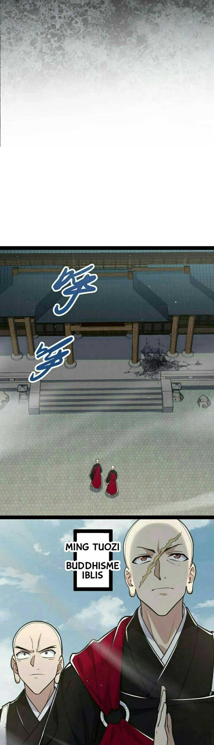The Life After God Of Martial Lived In Seclusion Chapter 58 Gambar 7