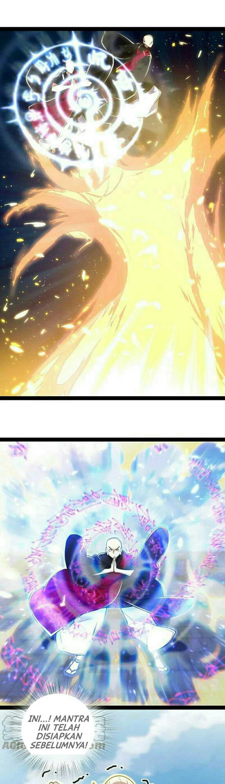 The Life After God Of Martial Lived In Seclusion Chapter 58 Gambar 13