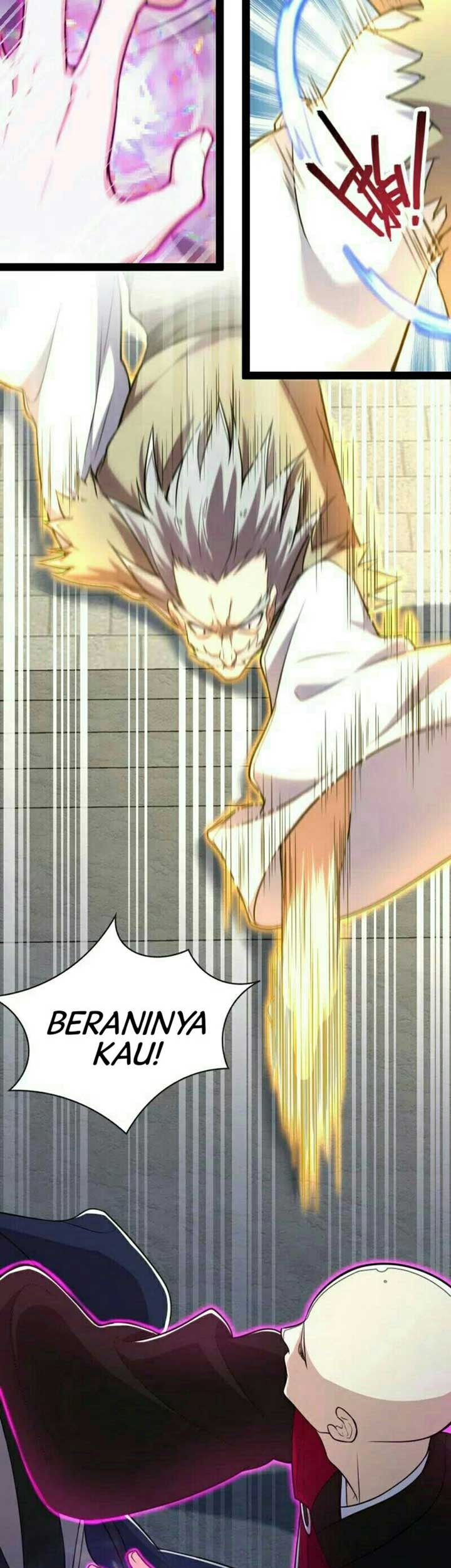 The Life After God Of Martial Lived In Seclusion Chapter 58 Gambar 17
