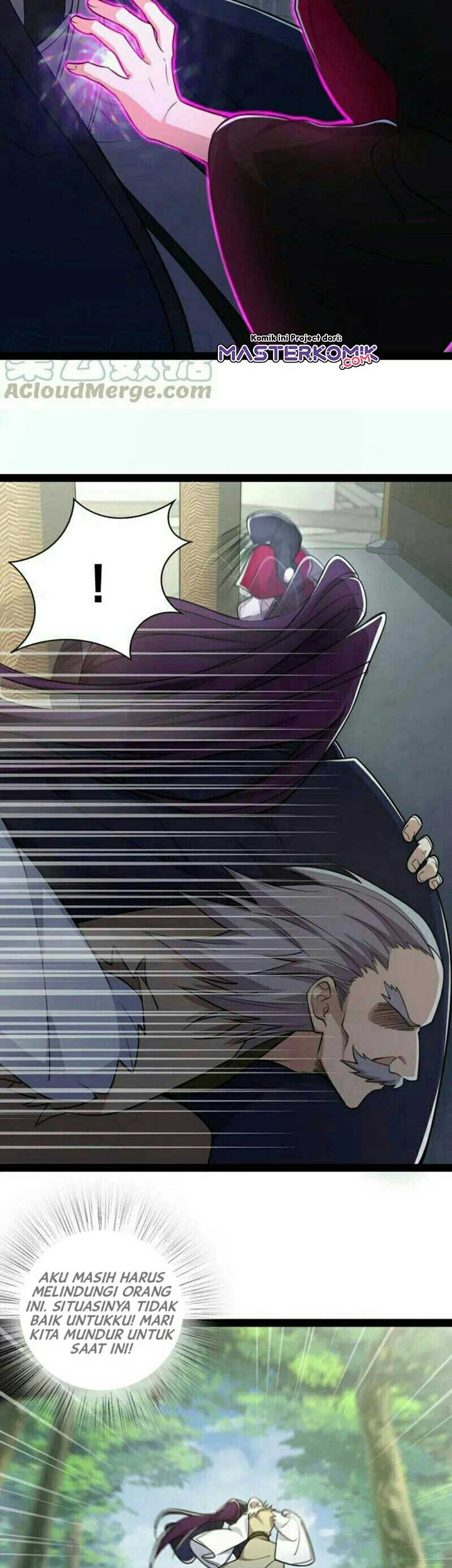 The Life After God Of Martial Lived In Seclusion Chapter 58 Gambar 18