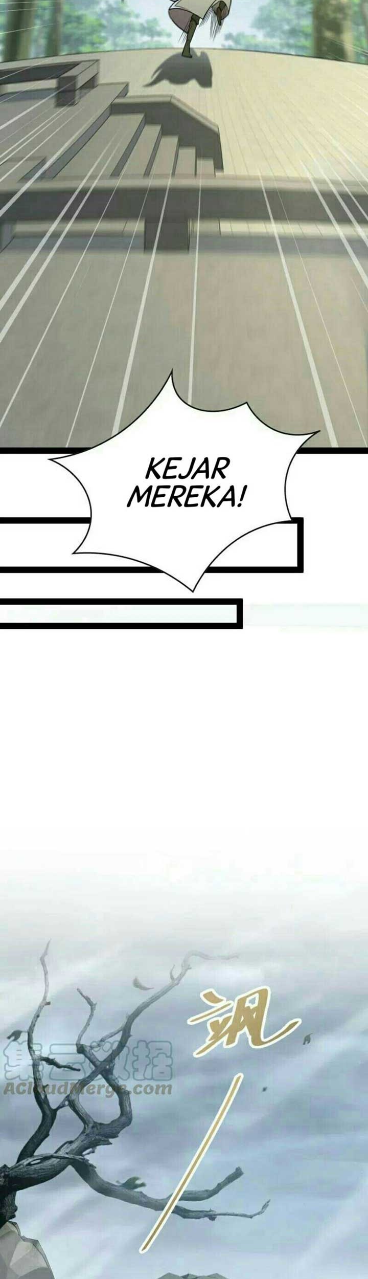 The Life After God Of Martial Lived In Seclusion Chapter 58 Gambar 19