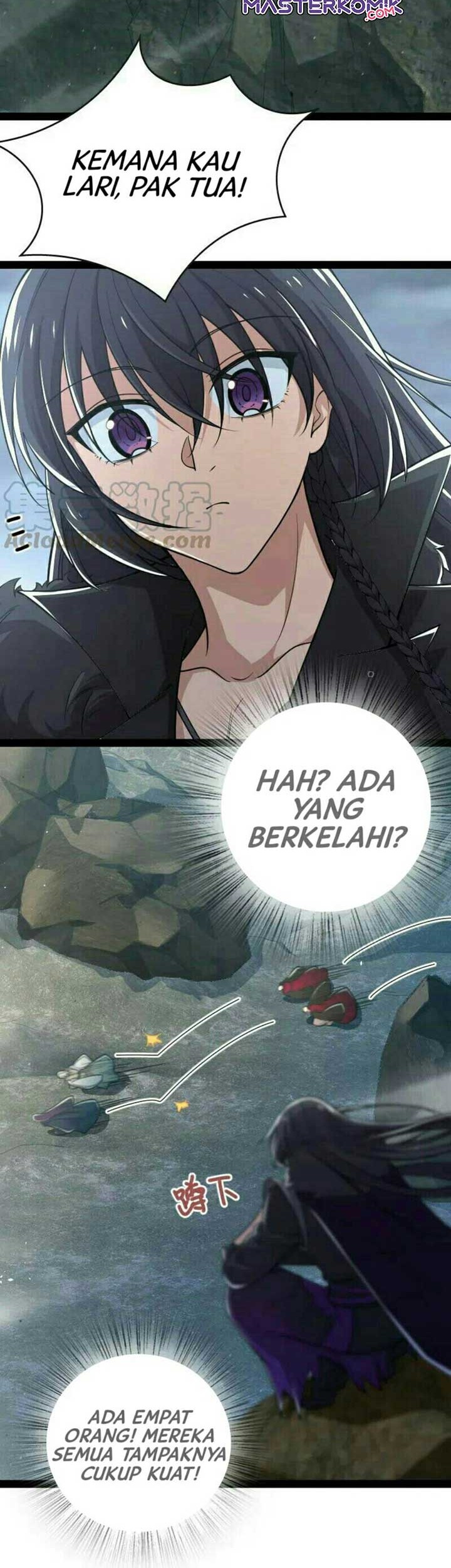 The Life After God Of Martial Lived In Seclusion Chapter 58 Gambar 22