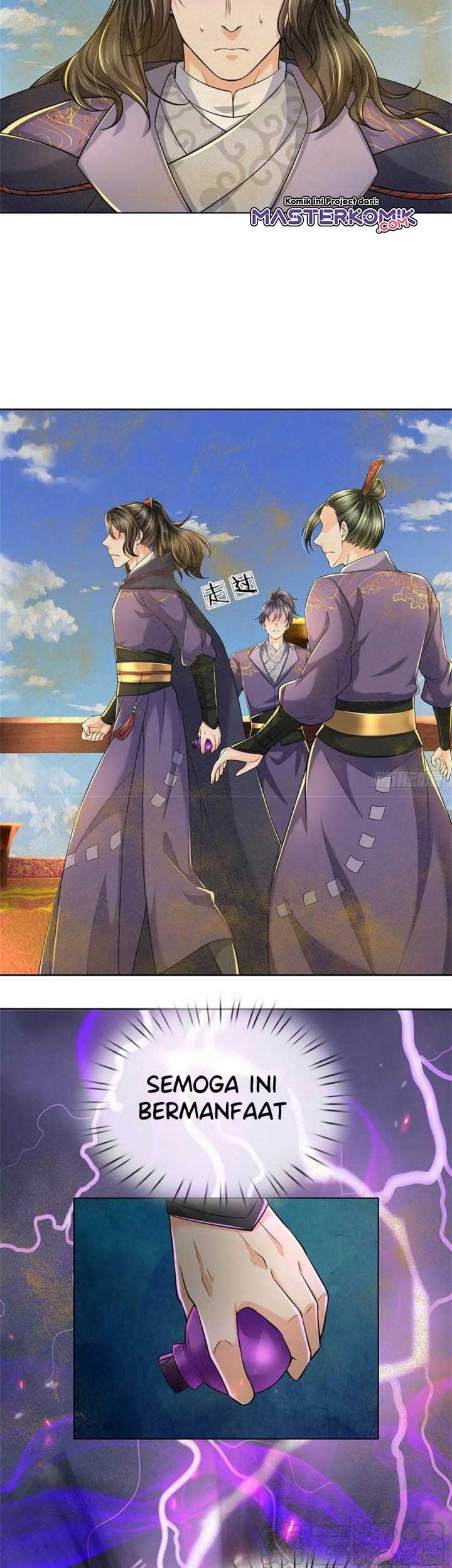 The Way of Domination Chapter 60 Gambar 3