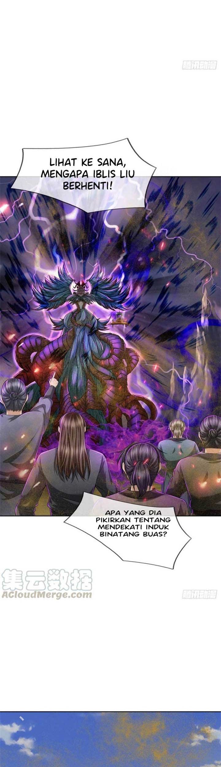The Way of Domination Chapter 60 Gambar 6
