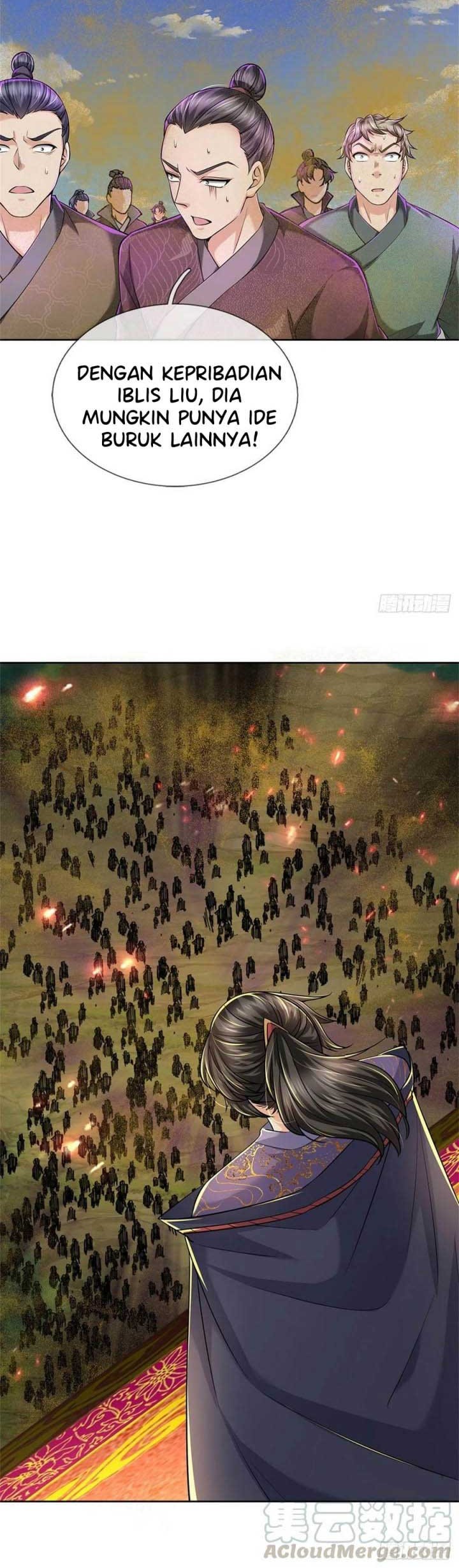 The Way of Domination Chapter 60 Gambar 7