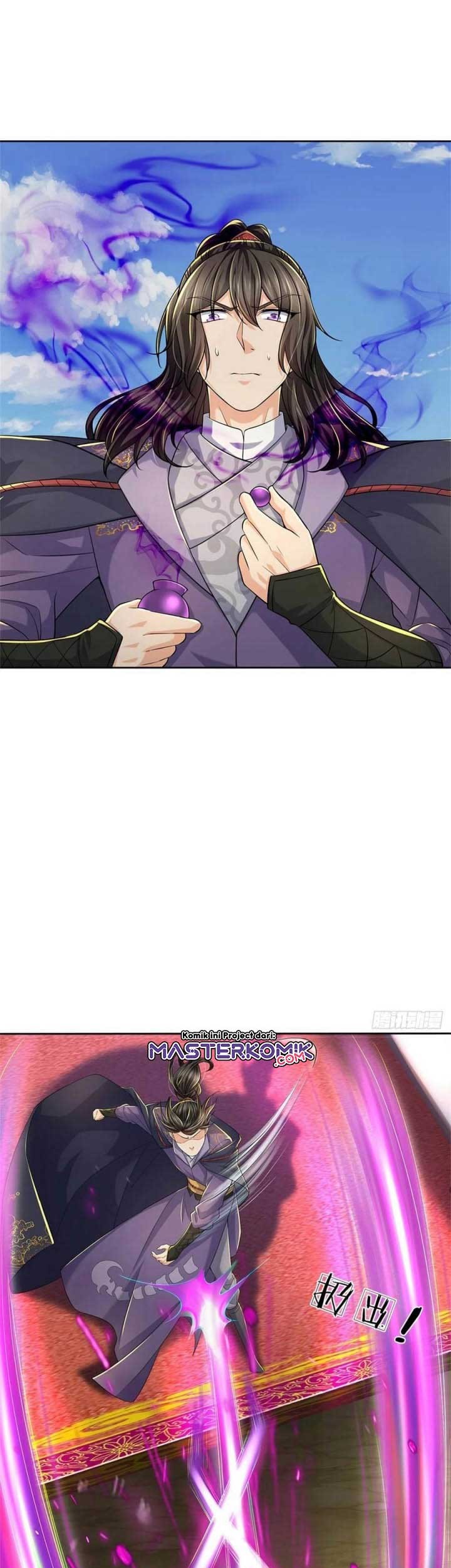 The Way of Domination Chapter 60 Gambar 8