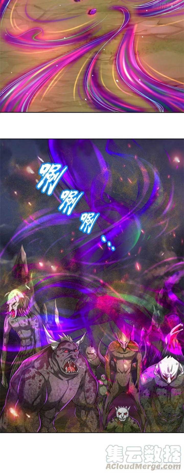The Way of Domination Chapter 60 Gambar 10
