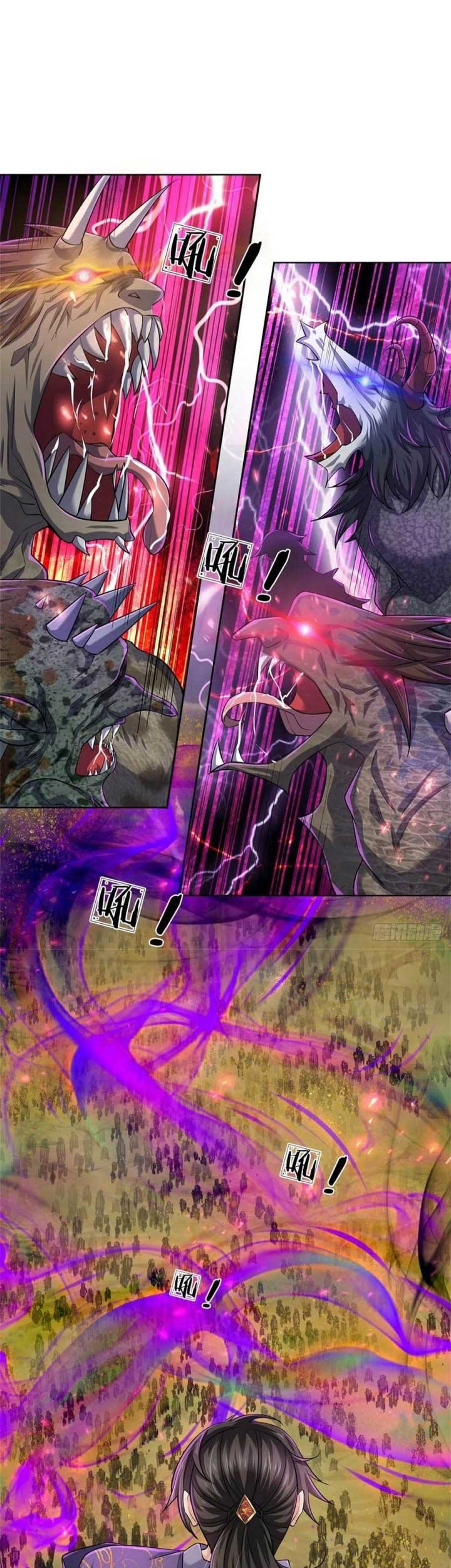 The Way of Domination Chapter 60 Gambar 11