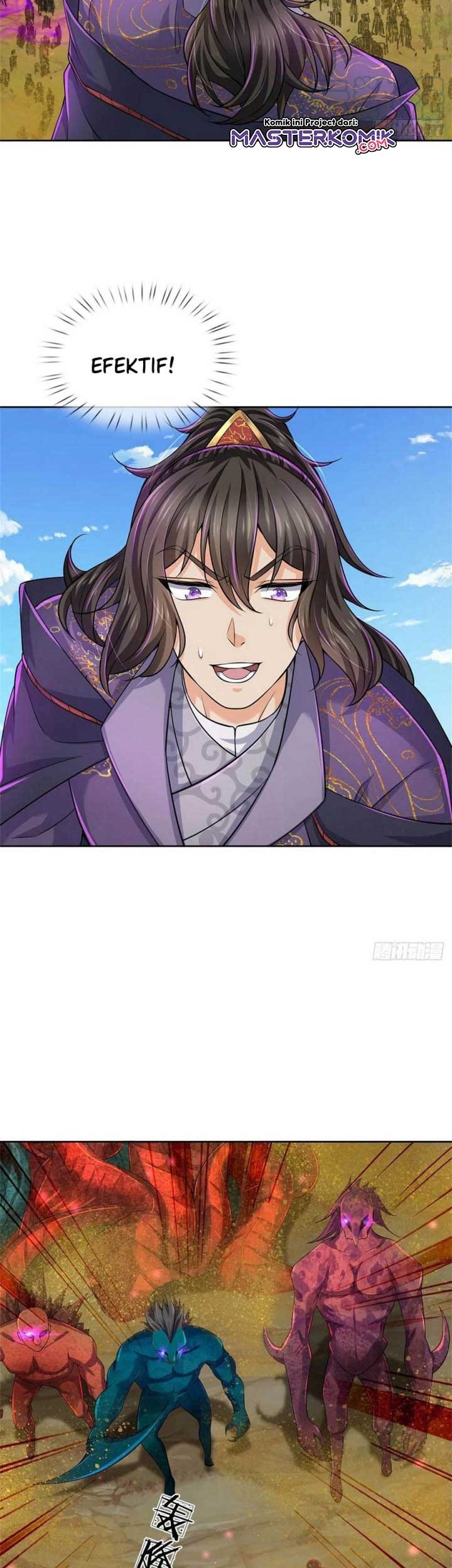 The Way of Domination Chapter 60 Gambar 12