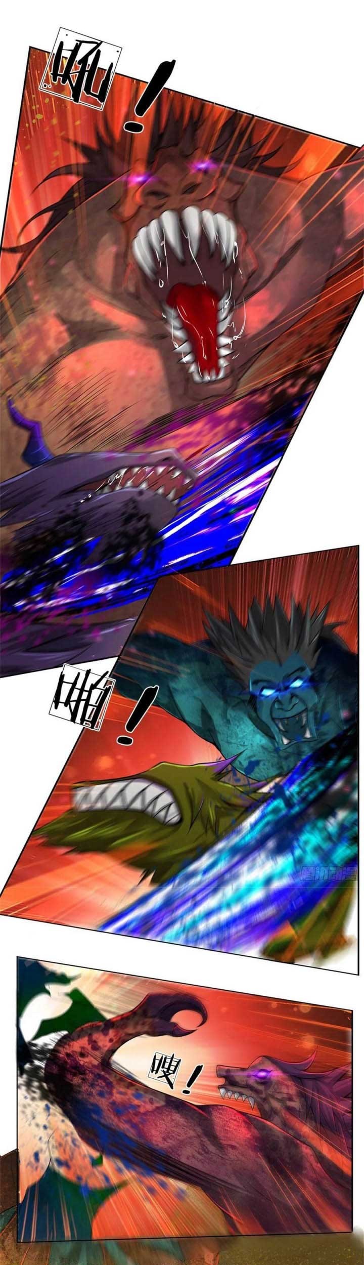 The Way of Domination Chapter 60 Gambar 14
