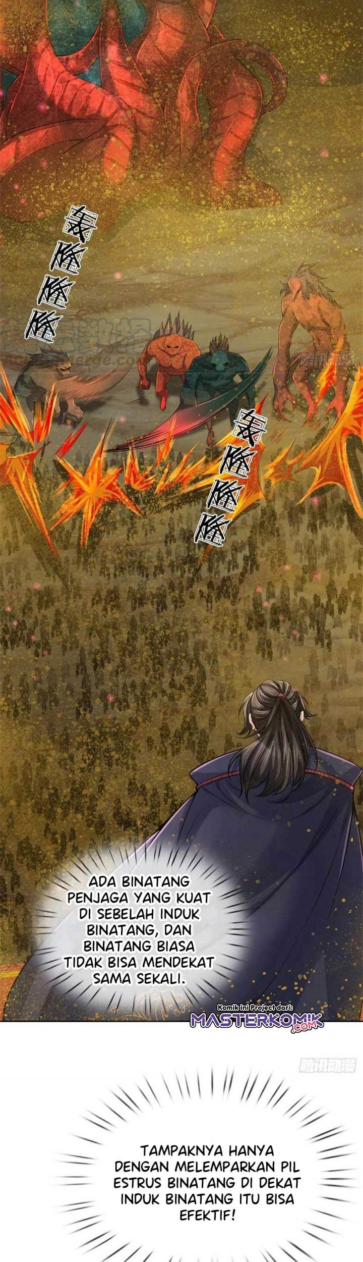 The Way of Domination Chapter 60 Gambar 15