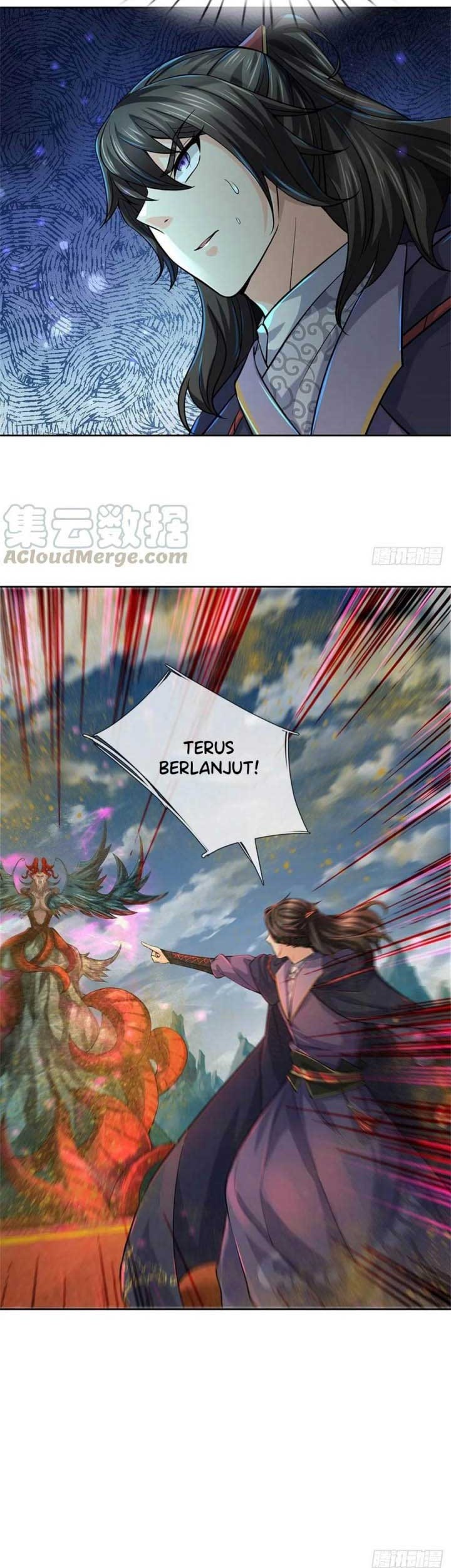 The Way of Domination Chapter 60 Gambar 16