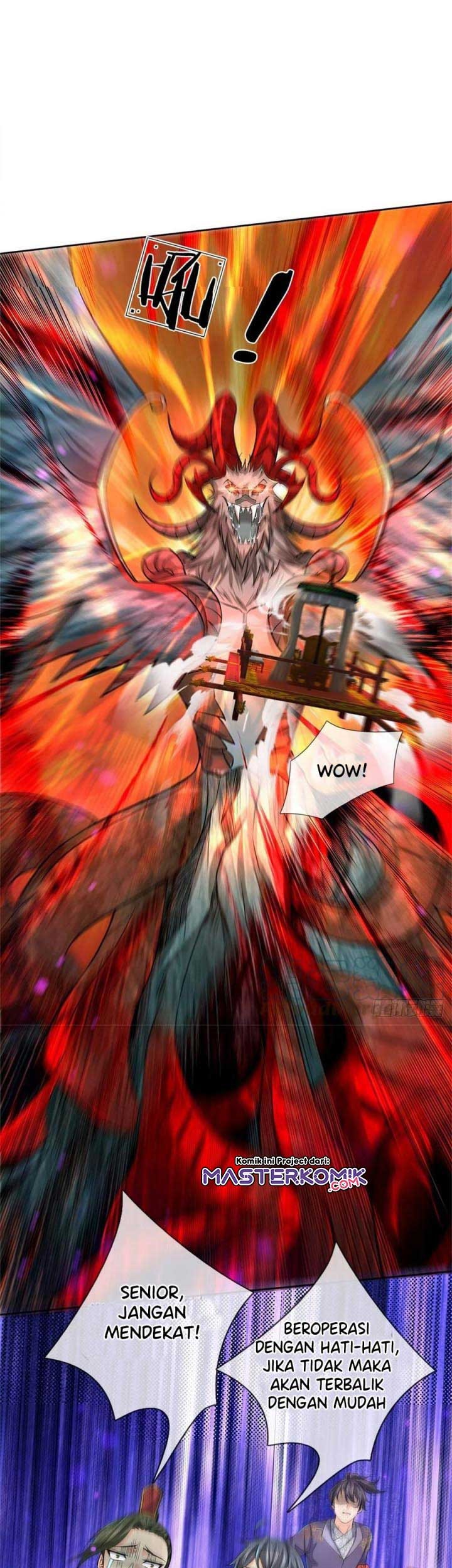 The Way of Domination Chapter 60 Gambar 18