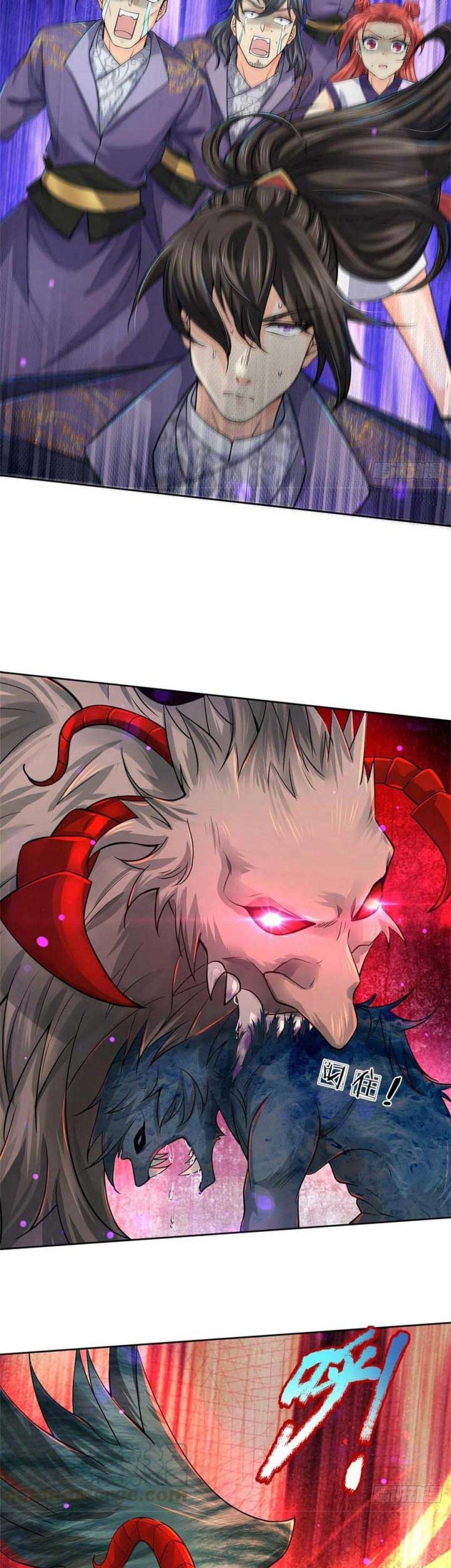 The Way of Domination Chapter 60 Gambar 19
