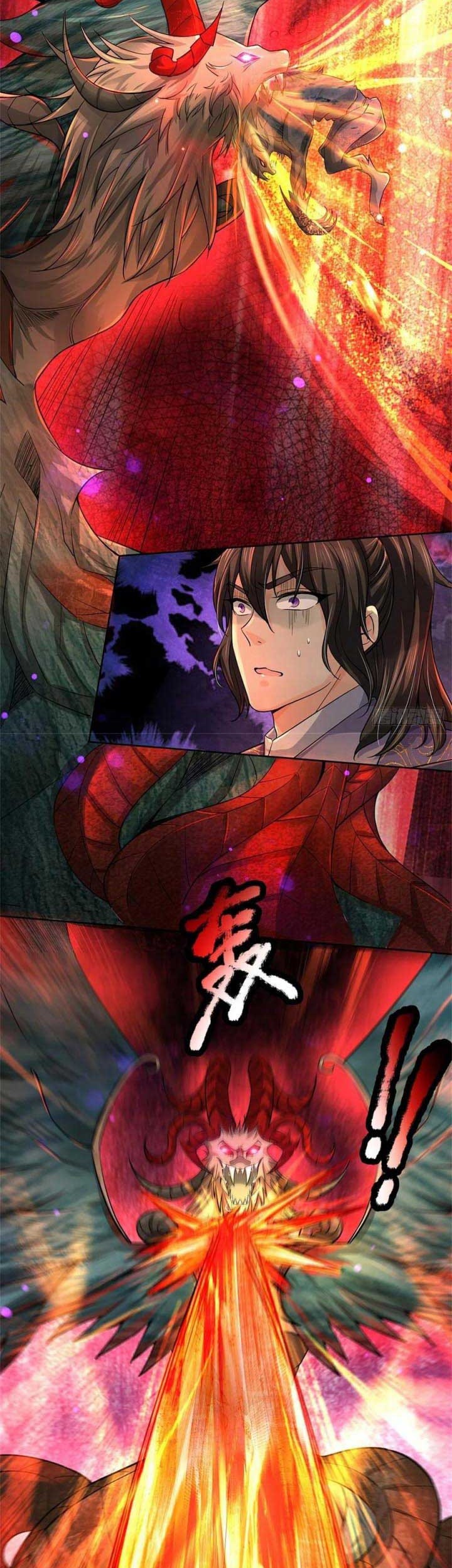 The Way of Domination Chapter 60 Gambar 20