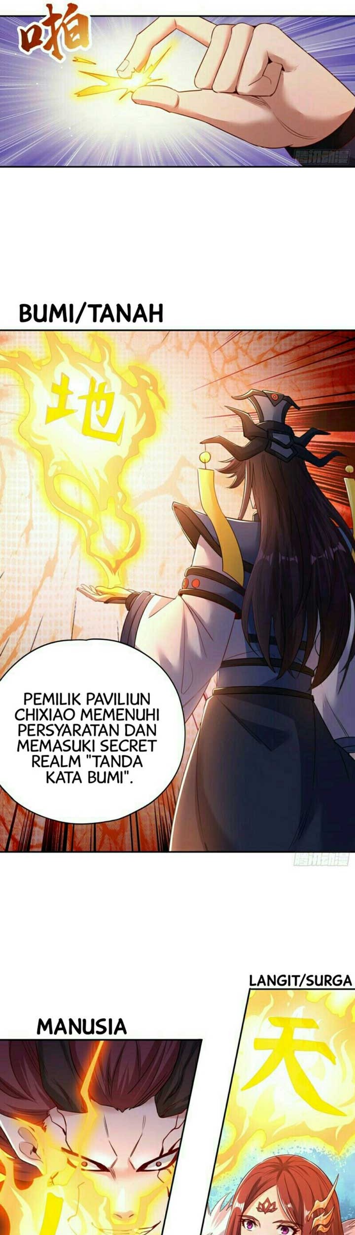 I Was Trapped On The Same Day For 100,000 Years Chapter 53 Gambar 4