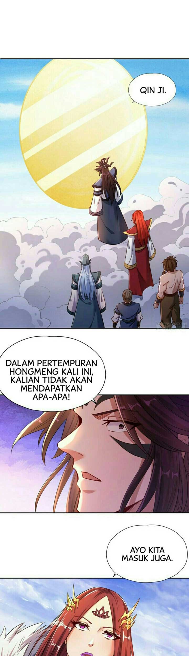 I Was Trapped On The Same Day For 100,000 Years Chapter 53 Gambar 6