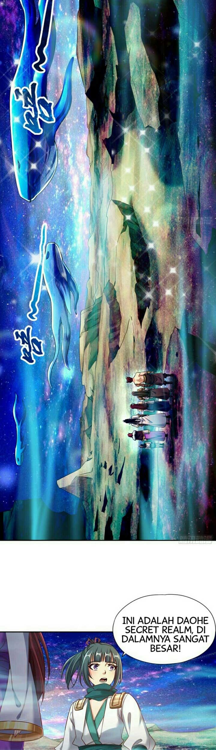 I Was Trapped On The Same Day For 100,000 Years Chapter 53 Gambar 8