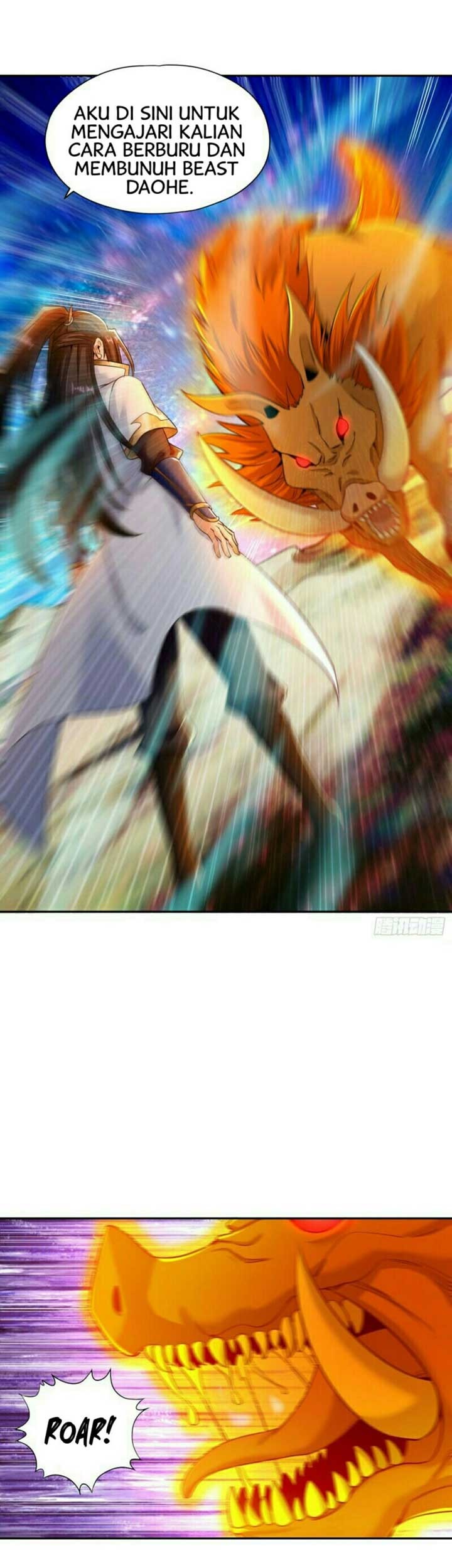 I Was Trapped On The Same Day For 100,000 Years Chapter 53 Gambar 10