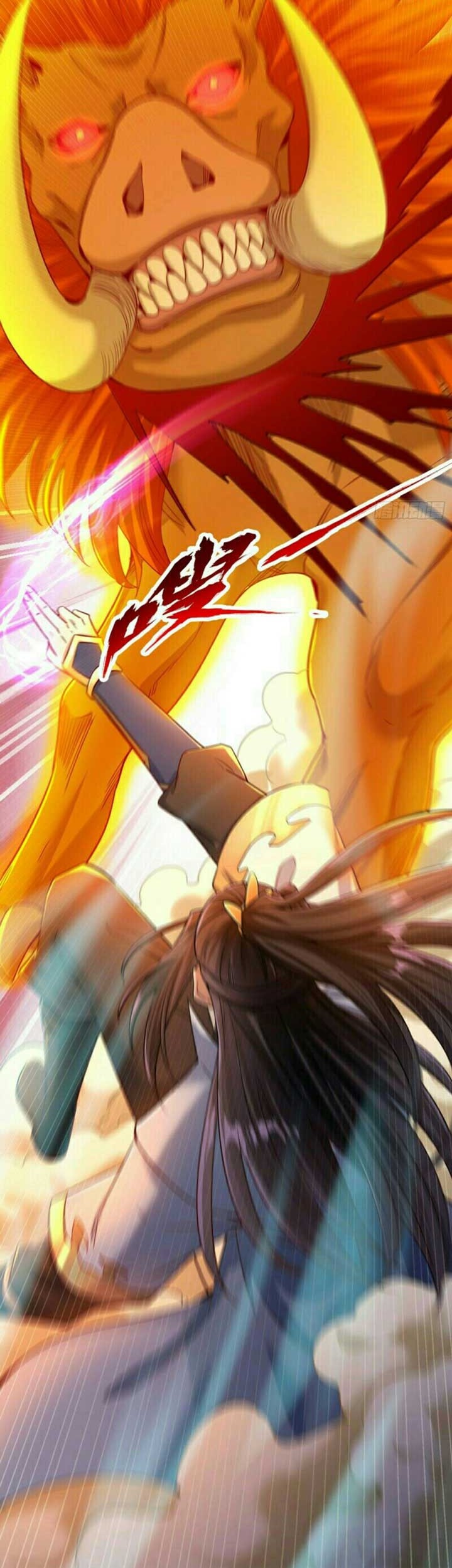 I Was Trapped On The Same Day For 100,000 Years Chapter 53 Gambar 12