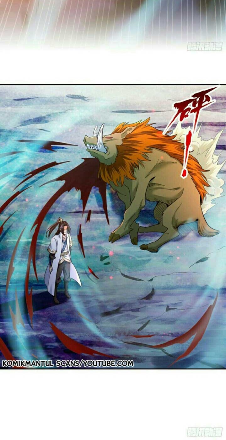 I Was Trapped On The Same Day For 100,000 Years Chapter 53 Gambar 13