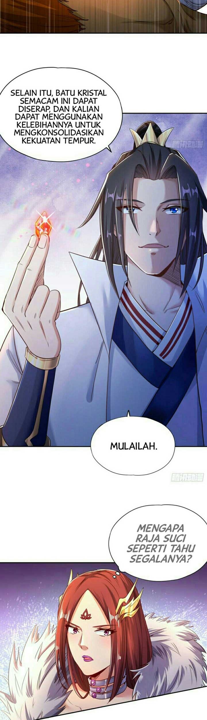 I Was Trapped On The Same Day For 100,000 Years Chapter 53 Gambar 15