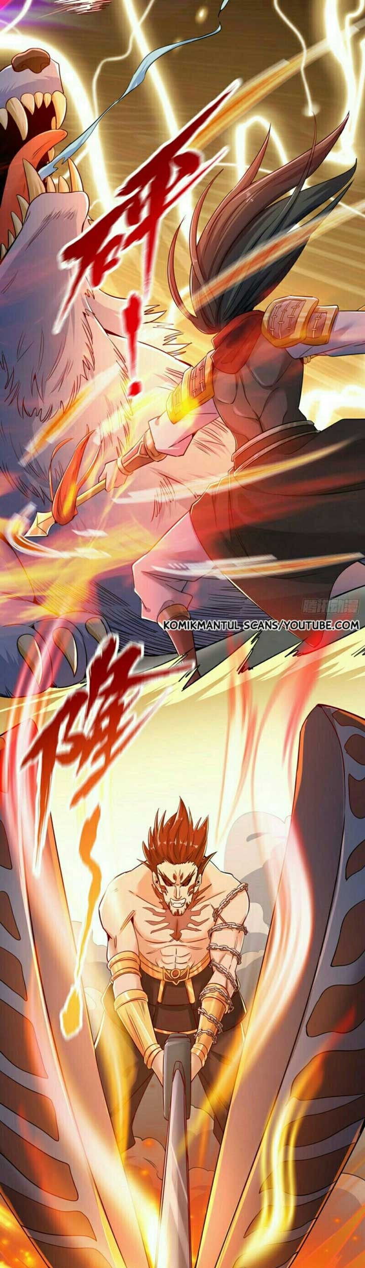 I Was Trapped On The Same Day For 100,000 Years Chapter 53 Gambar 17