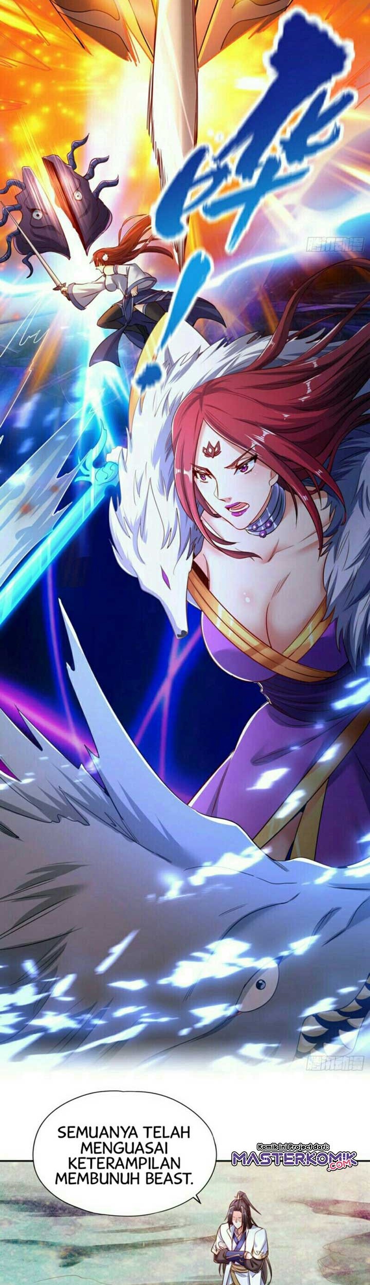 I Was Trapped On The Same Day For 100,000 Years Chapter 53 Gambar 18