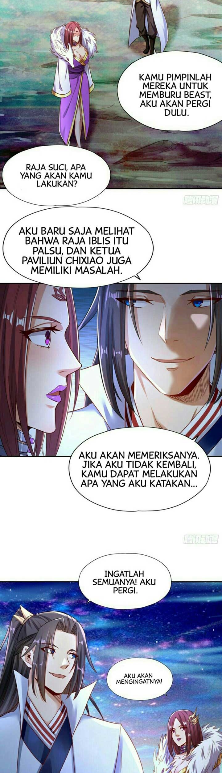 I Was Trapped On The Same Day For 100,000 Years Chapter 53 Gambar 19