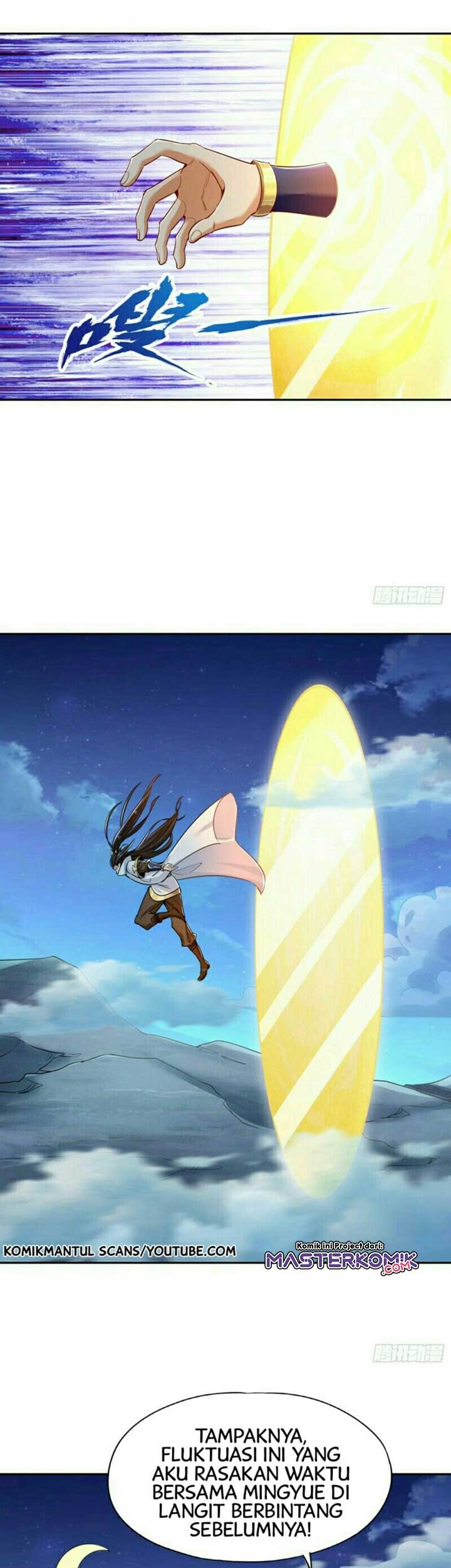 I Was Trapped On The Same Day For 100,000 Years Chapter 53 Gambar 21