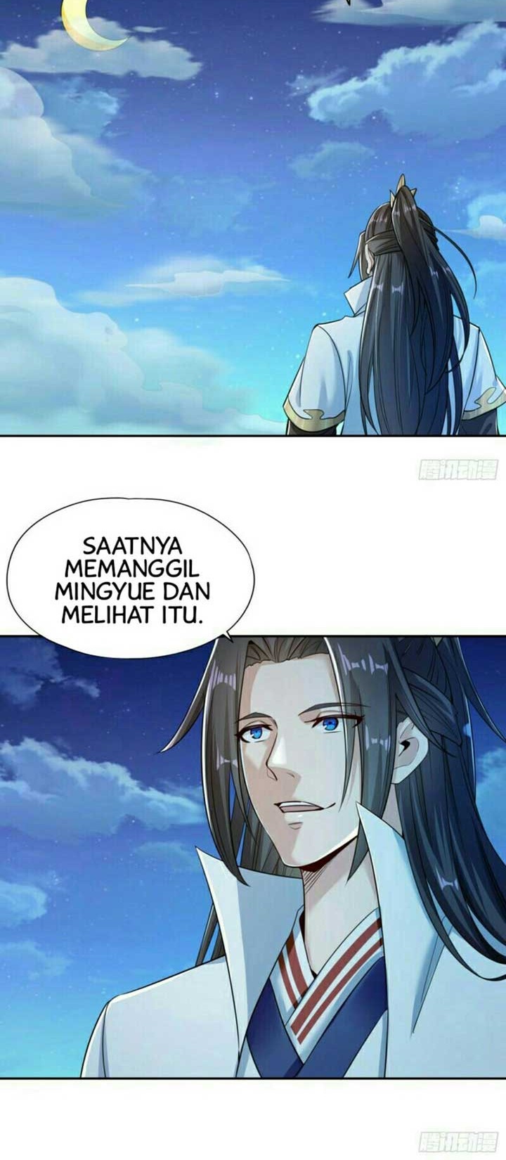 I Was Trapped On The Same Day For 100,000 Years Chapter 53 Gambar 22