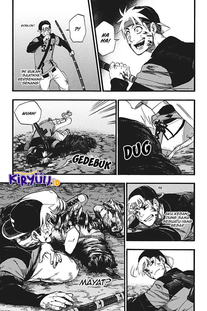 Undead Messiah Chapter 08 Gambar 18