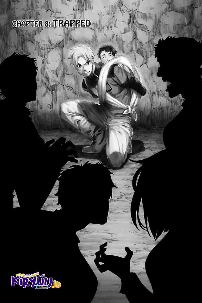 Baca  Undead Messiah Chapter 08 Gambar 2