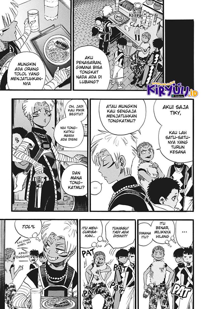 Undead Messiah Chapter 08 Gambar 28