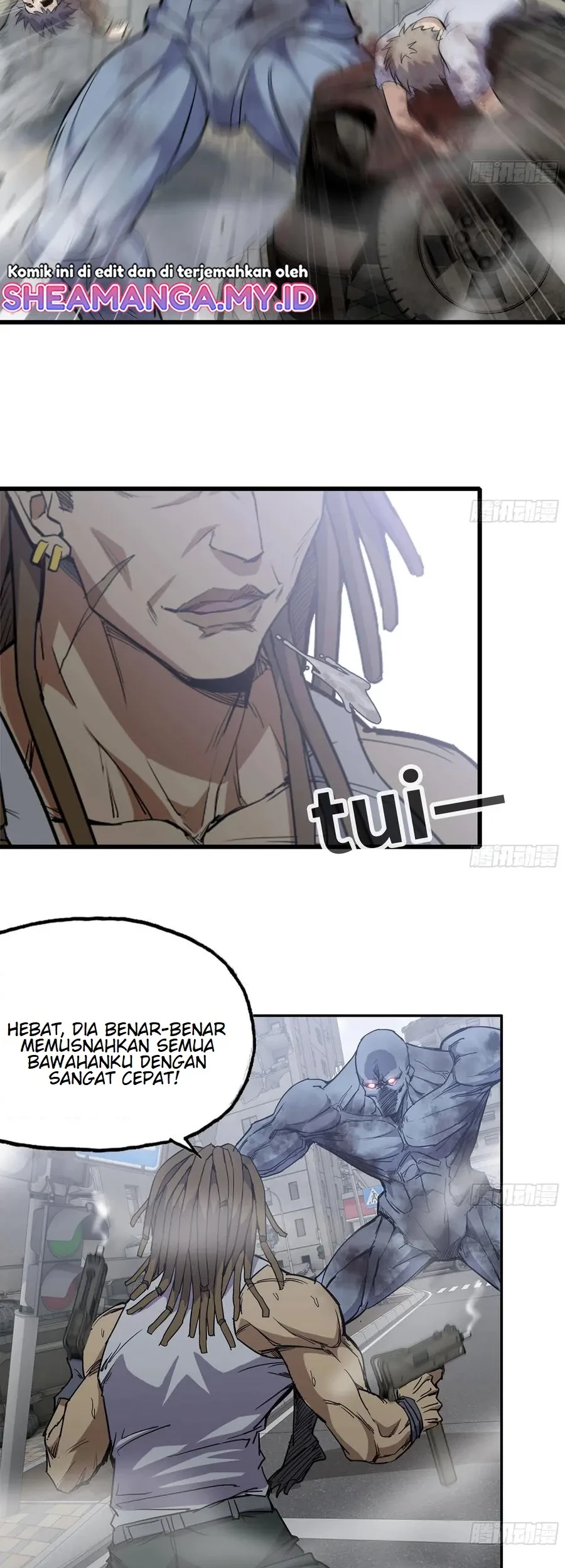 I Moved The BRICS In The Last Days Chapter 78 Gambar 4