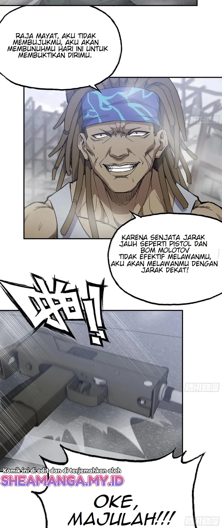 I Moved The BRICS In The Last Days Chapter 78 Gambar 5