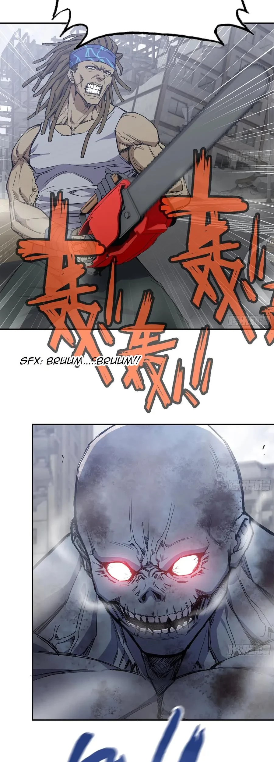 I Moved The BRICS In The Last Days Chapter 78 Gambar 6